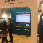 Geographica y Telefónica en la Smart City Expo